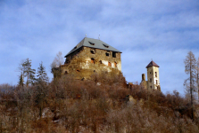 Burgruine Haimburg